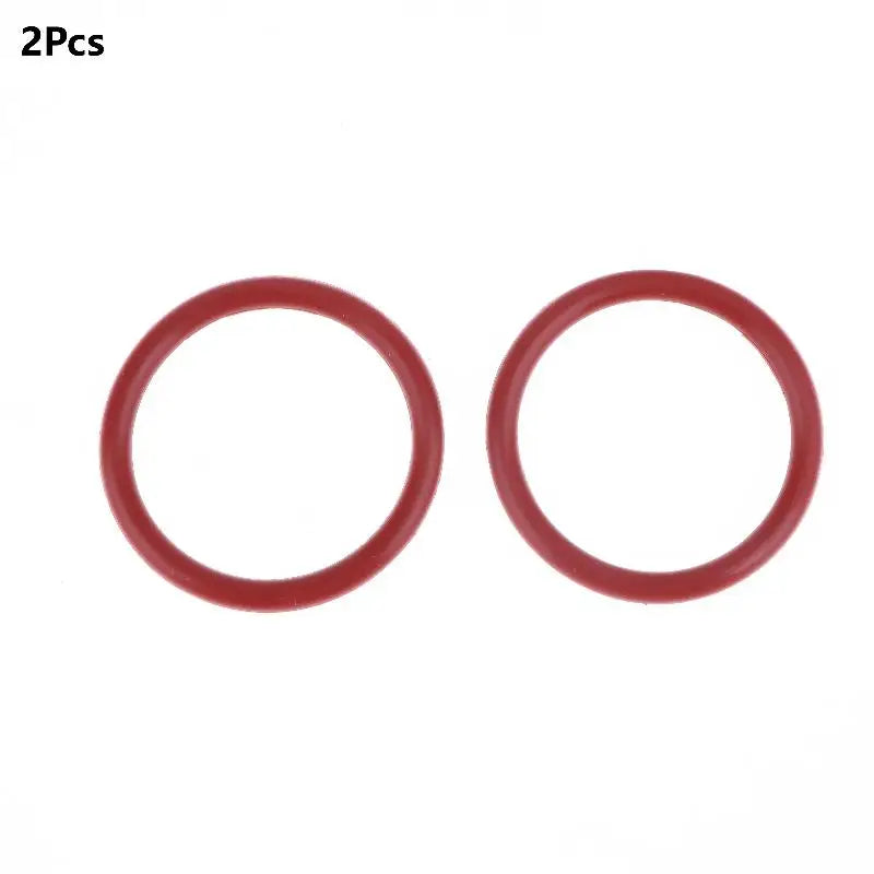 Silicone Steam Gasket Ring for Espresso Machines | Replacement Piston Seal 2/5/10Pcs
