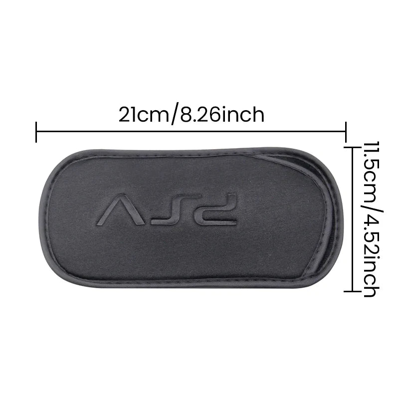PS Vita Carrying Case | Shockproof Travel Pouch for PSV 1000 2000