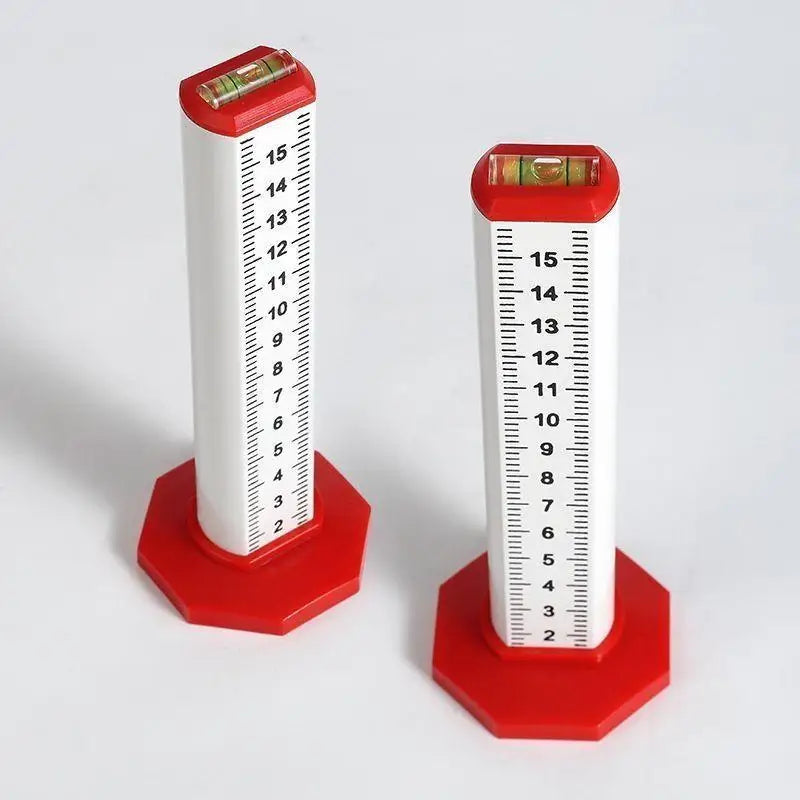 Special 0-160mm Aluminum Alloy Tile Leveling Ruler | High Precision Horizontal Bubble Measuring Tool