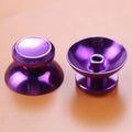 2PCS Colorful Aluminum Thumbstick Joystick Caps for Xbox 360 Controller