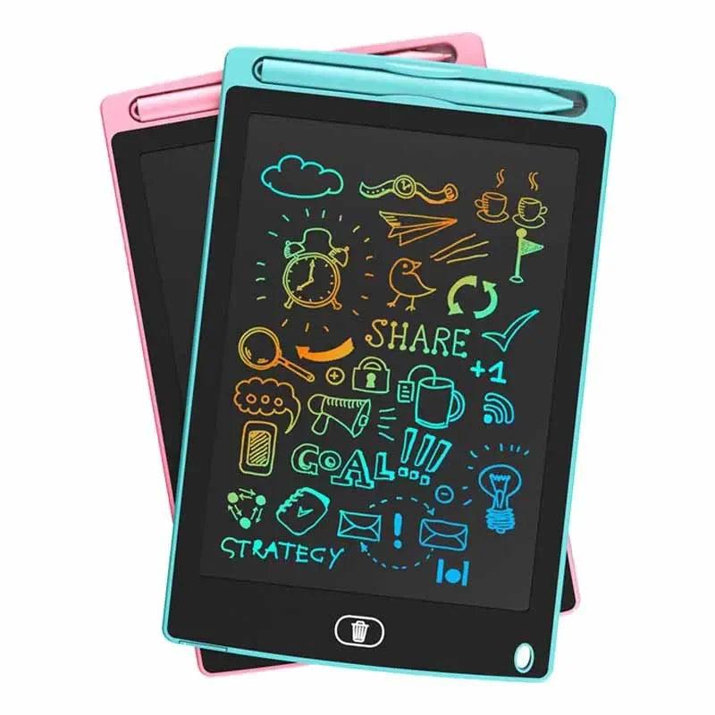 LCD Writing Tablet for Kids | 4.4/8.5 Inch Drawing Board