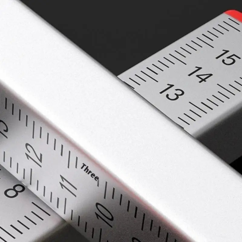 Special 0-160mm Aluminum Alloy Tile Leveling Ruler | High Precision Horizontal Bubble Measuring Tool