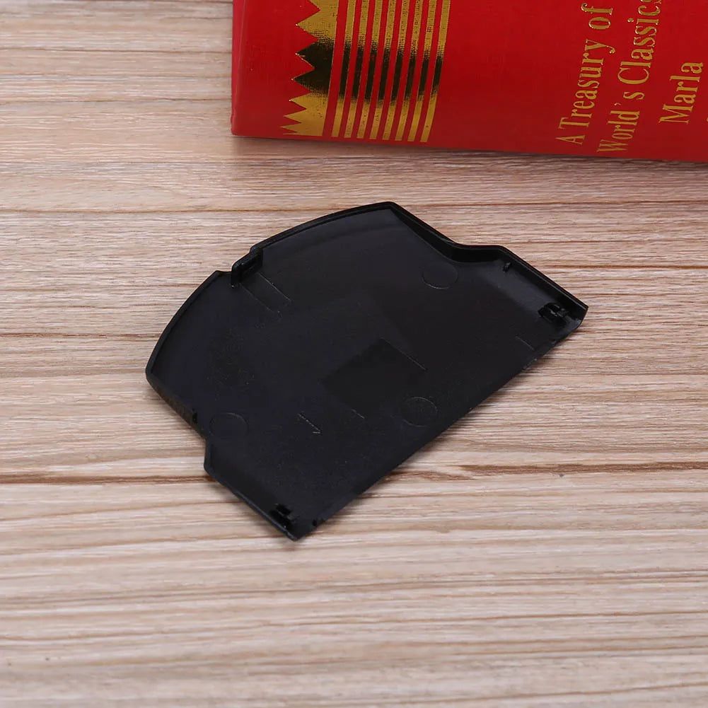 Replacement Battery Back Cover for Sony PSP 2000 3000 | Protective Case Door