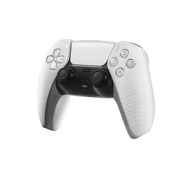 Silicone Thumb Grip Covers for PS5 Controller | Anti-Slip Stick Protectors
