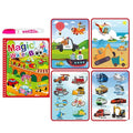 Water Drawing Book for Toddlers | Reusable Montessori Coloring Toy