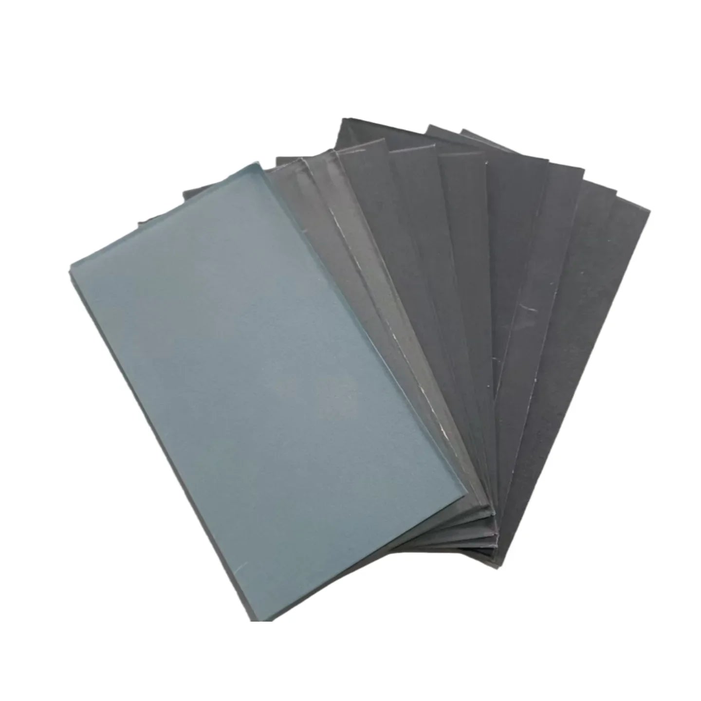 15Pcs Multi-Grit Sandpaper Set | Wet/Dry Sanding Sheets for Wood, Metal, and Automotive Finishing