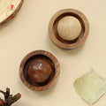 Wooden Essential Oil Diffuser | Spherical Aroma Diffuser for Room Fragrance