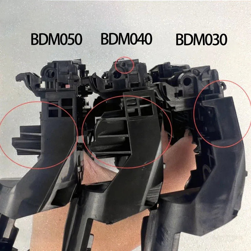 PS5 Controller Inner Frame Replacement | BDM-010 to BDM-050 Compatible Shell Case Holder