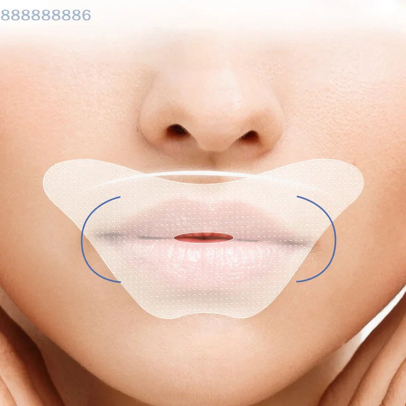 30Pcs Anti-Snoring Stickers for Adults | Night Sleep Mouth Correction Strips