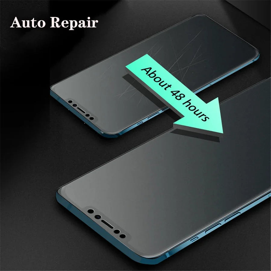 Matte Hydrogel Film For Xiaomi Mi 12 Pro 11 Ultra Screen Protector Mi 11 11T Pro 10 9 9T 8 11i 10 T Note 10 12X 12 Lite No Glass