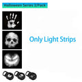 5V USB Plug in Projection Lamp | Planet Halloween Christmas Ceiling Light