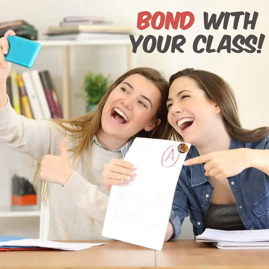 Funny Motivational Stickers for Teachers | Reward Stickers for Kids