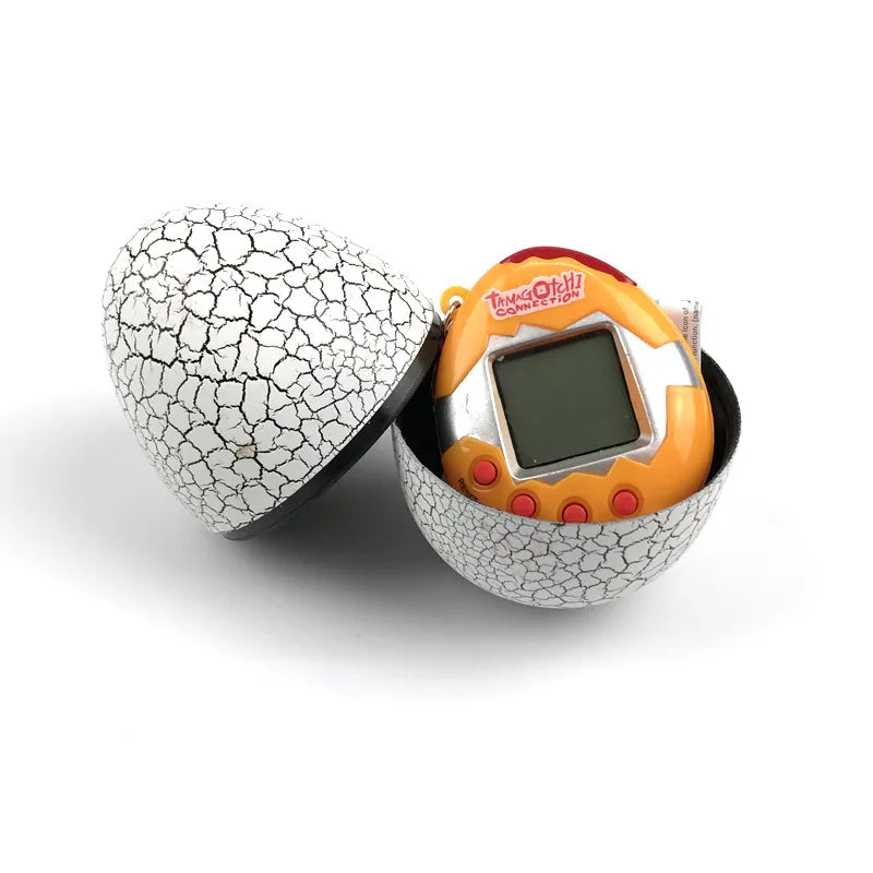 Electronic Pet Machine Cracked Egg Set | Interactive Educational Toy for Kids