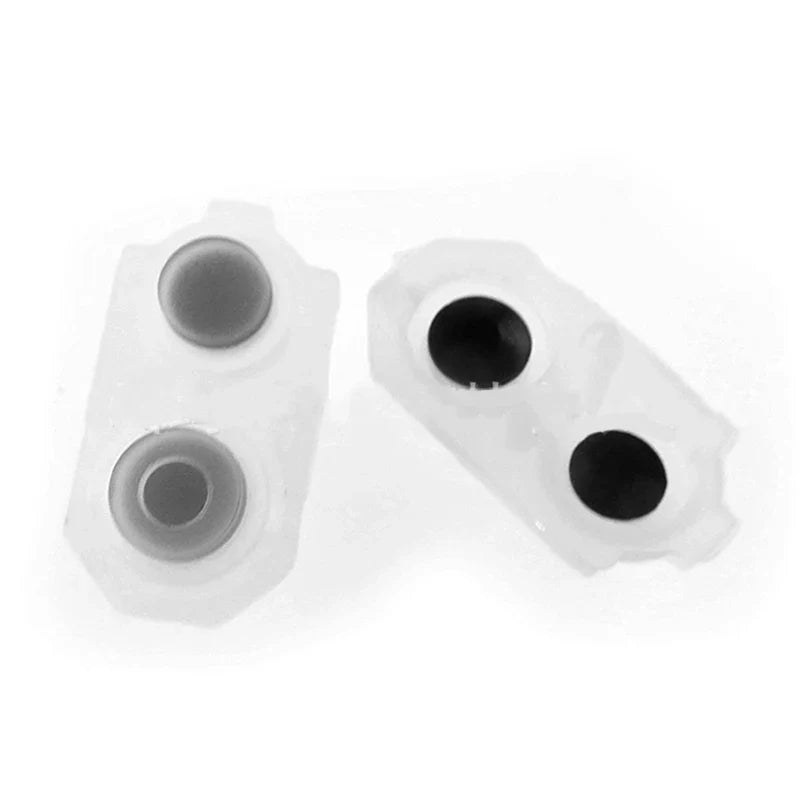 PS4 Controller Rubber Buttons Set | Replacement Conductive Pads for L2 R2 L1 R1