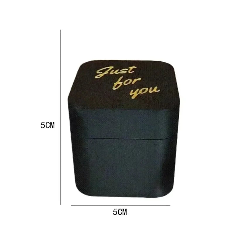 Pop-Up Middle Finger Gift Box | Creative Desk Prank Decor