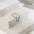 Fashion No Piercing Ear Cuff Earrings | Clip-On Chain Earcuff for Women