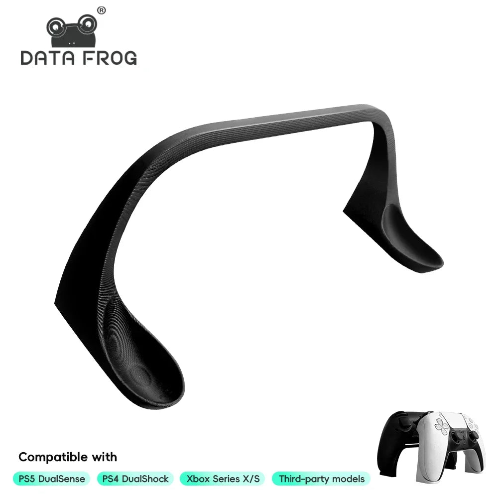 DATA FROG Controller Stand for PS5 Xbox Series X | Minimalist Gamepad Display Holder