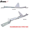 1992-1998 Volkswagen Golf 3 MK Silver Front Lower Strut Bar