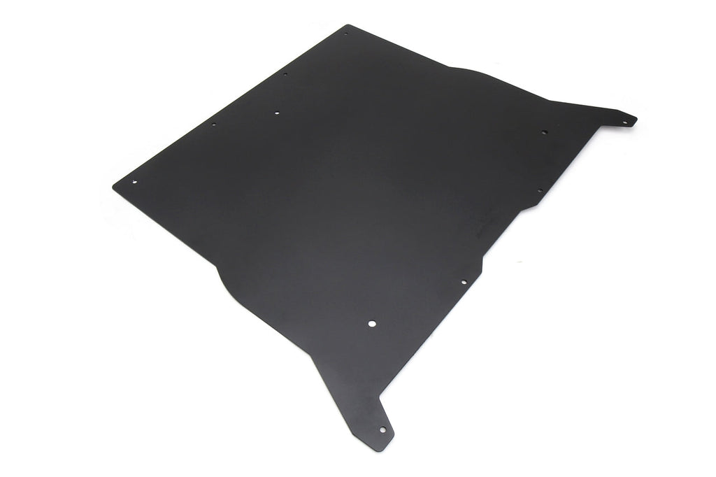 HPS Black Aluminum Skid Plate Undertray Protection Shield Tesla Model Y