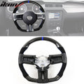2010-2014 Ford Mustang Steering Wheel Carbon Fiber