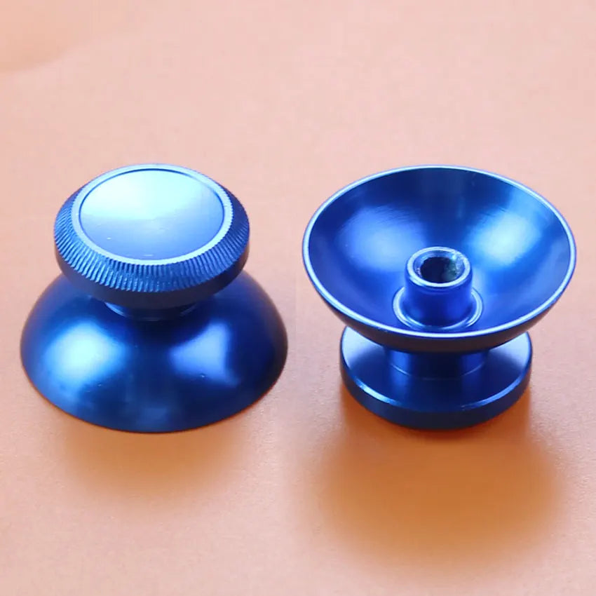 2PCS Colorful Aluminum Joystick Cap for Xbox 360 Controller | Precision Thumb Grips