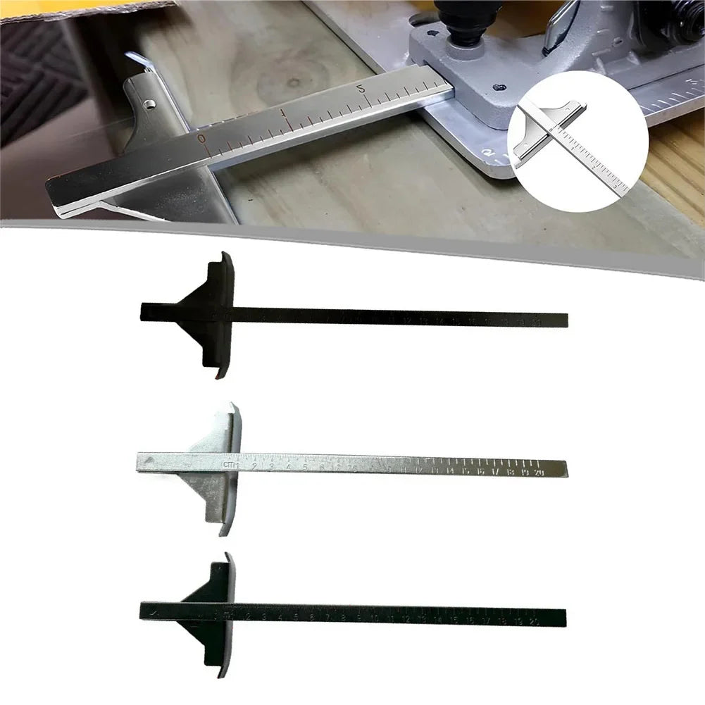 Circular Saw Guide Edge Guide With Scale | Precision Cutting Tool for Cordless Saws