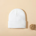 Baby Knit Winter Cap for Boys and Girls | Warm Toddler Hat