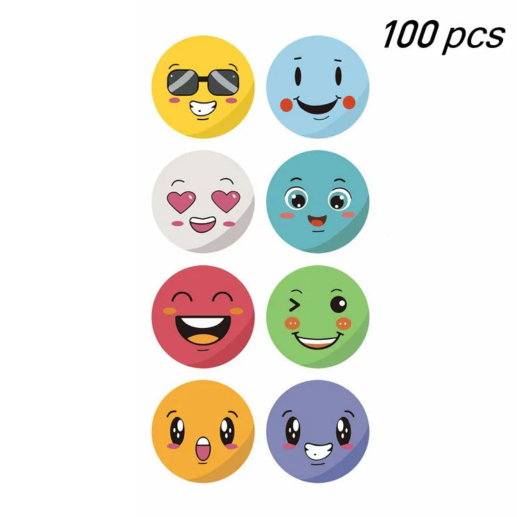 Reward Stickers for Kids | Teachers Bulk Sticker Pack