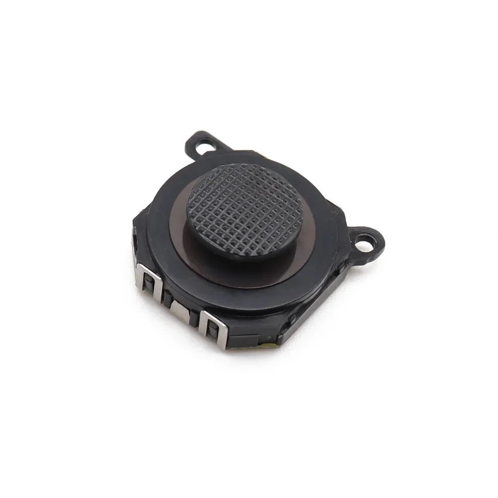 Replacement 3D Analog Joystick for Sony PSP 1000 | Black Joystick Part