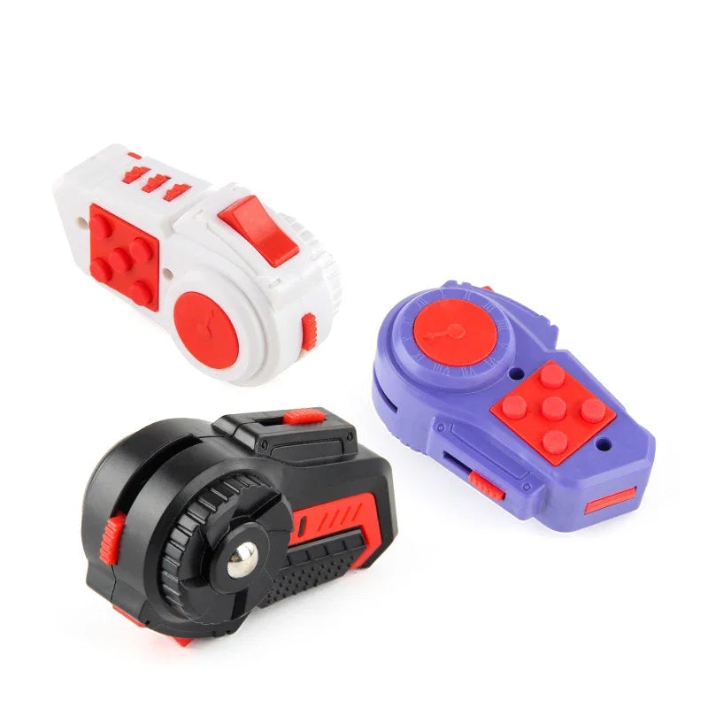 Creative Magic Cube Fidget Toy | Stress Relief and Anxiety Gift