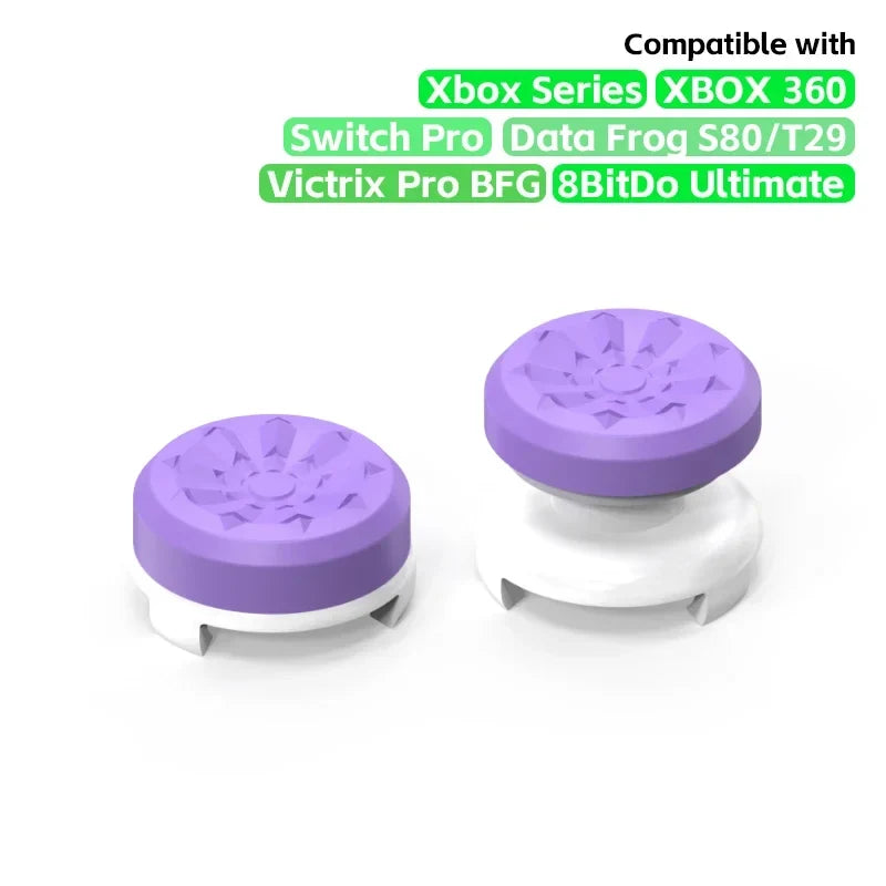DATA FROG High-Rise Performance FPS Stick | Xbox Series, Xbox One, Xbox 360 Galaxy Joystick Performance Stick