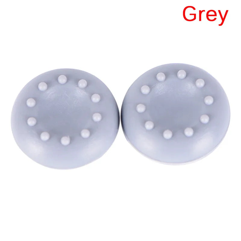 Thumb Stick Grip Cover 10-Pack | Silicone Cap for PS4 Xbox One PS3