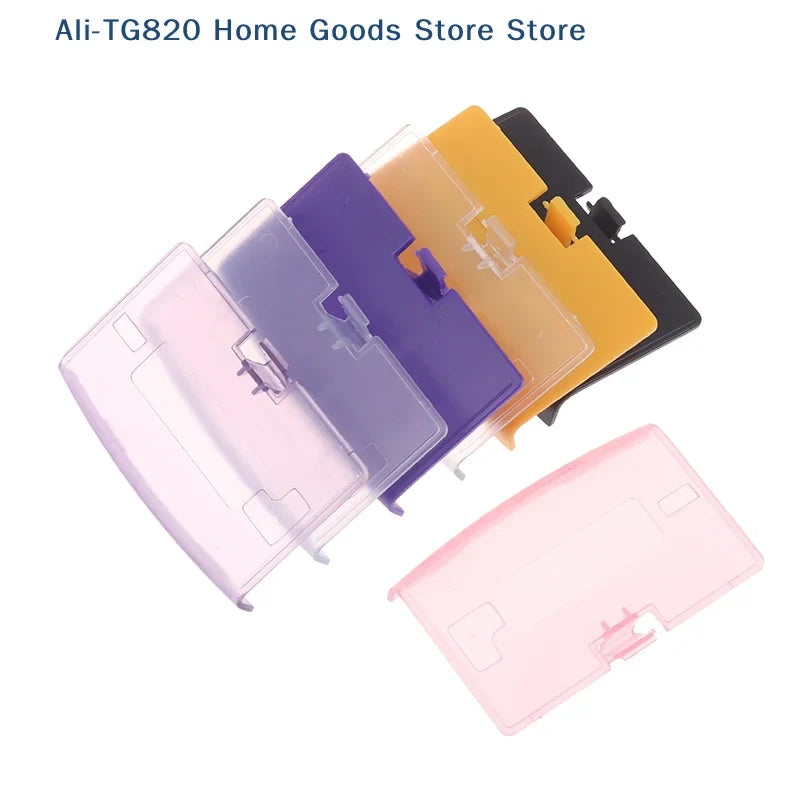 GBA Battery Cover Replacement | Compatible with Gameboy Advance Console