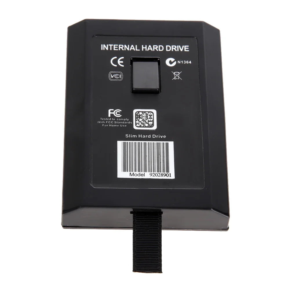 Hard Drive Case for Xbox 360 Slim | Replacement Internal HDD Enclosure
