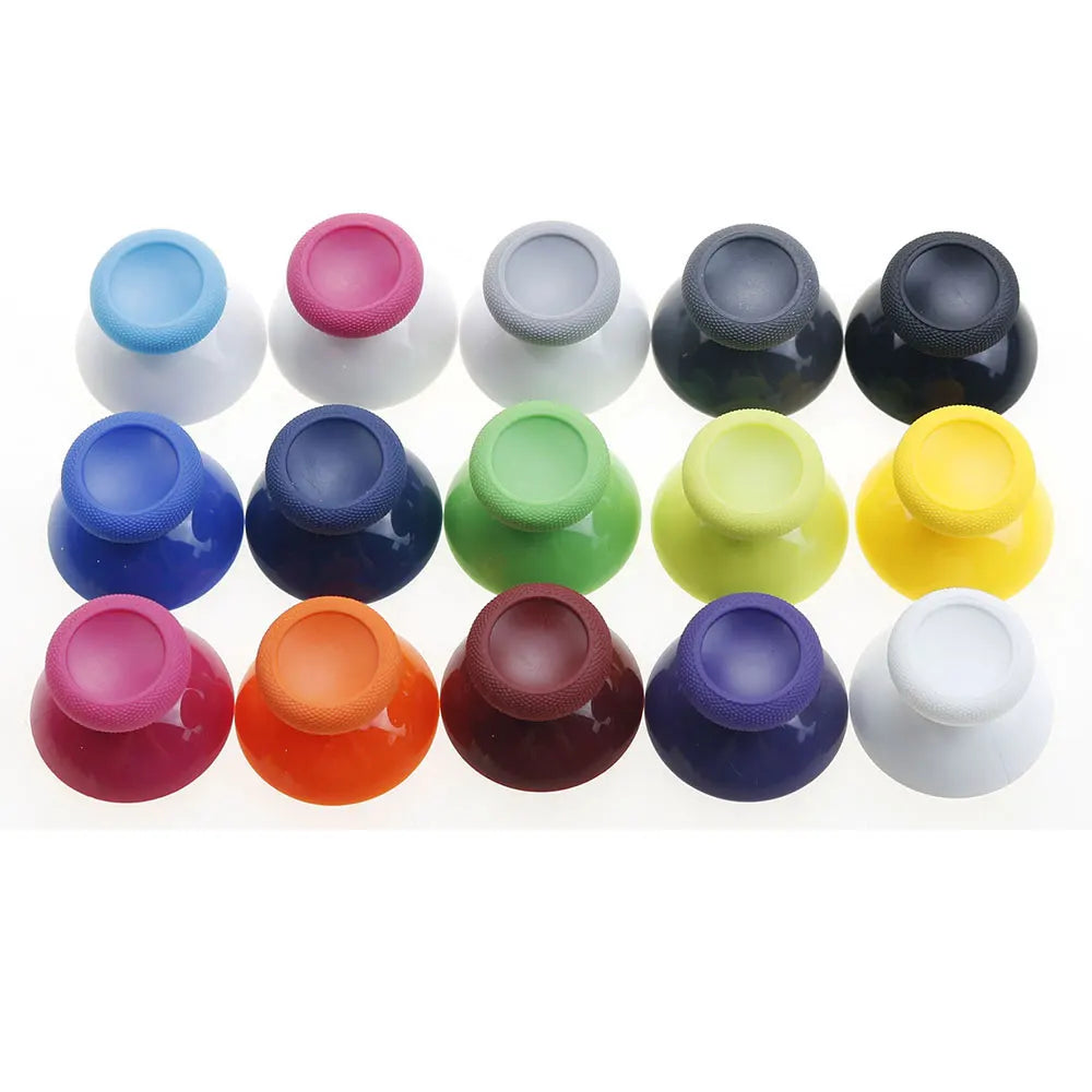 2PCS Analog Joystick Thumb Stick Grip Caps | Replacement Rocker Buttons for Xbox Series S X Core Controller