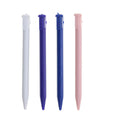 Multi-Color Stylus Pen Set | 4-Pack Touchscreen Pens for Nintendo 3DS