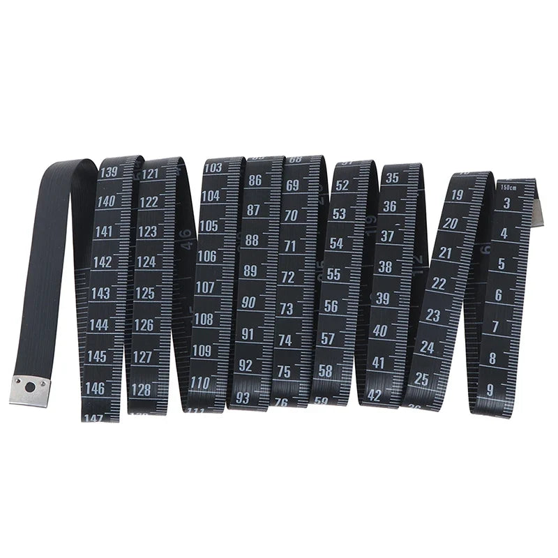 1.5M Sewing Tailor Tape Measure | Soft Ruler Meter for Sewing