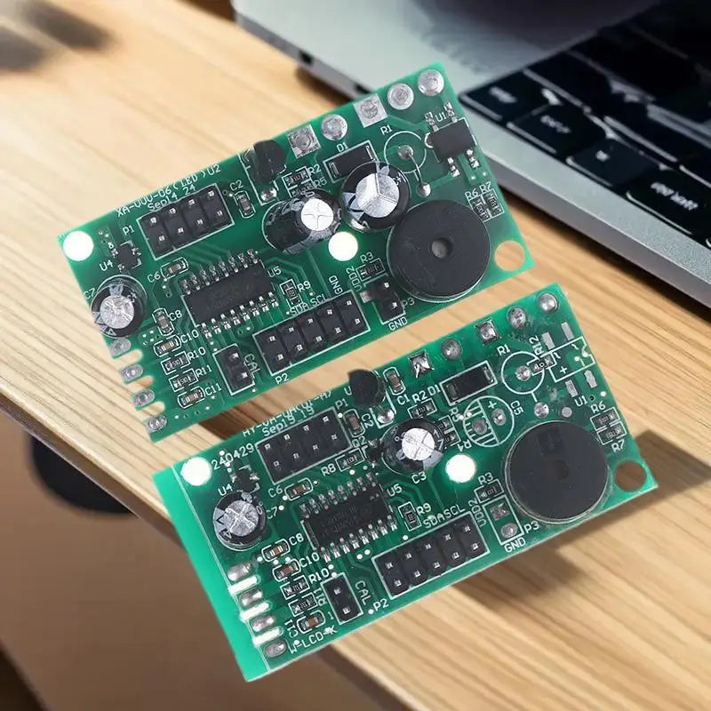 Electronic Scale Circuit Board | Efficient Motherboard Chip for DIY Projects