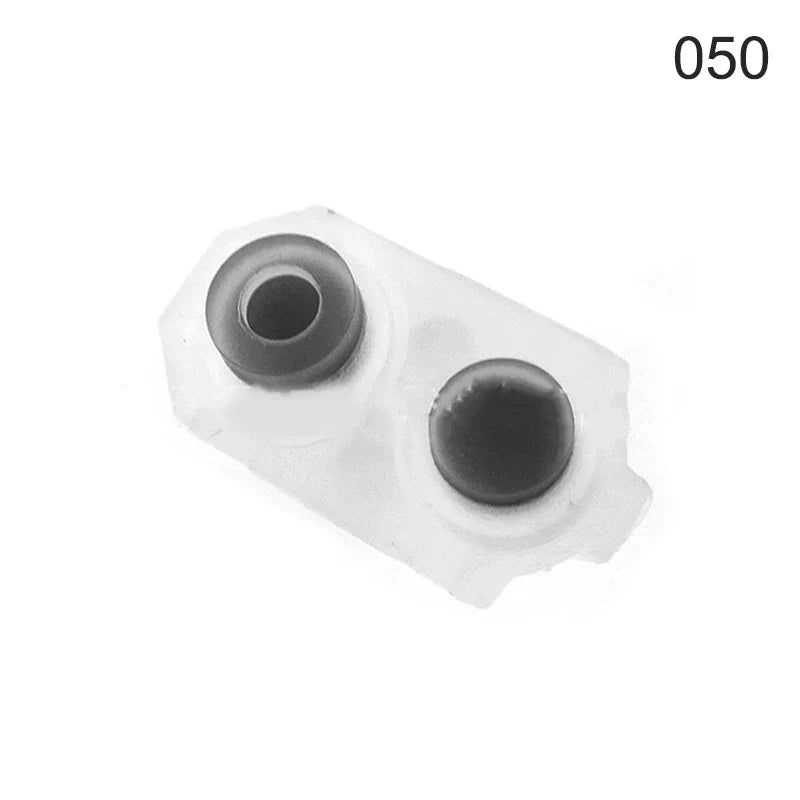 PS4 Controller Rubber Buttons Set | Replacement Conductive Pads for L2 R2 L1 R1