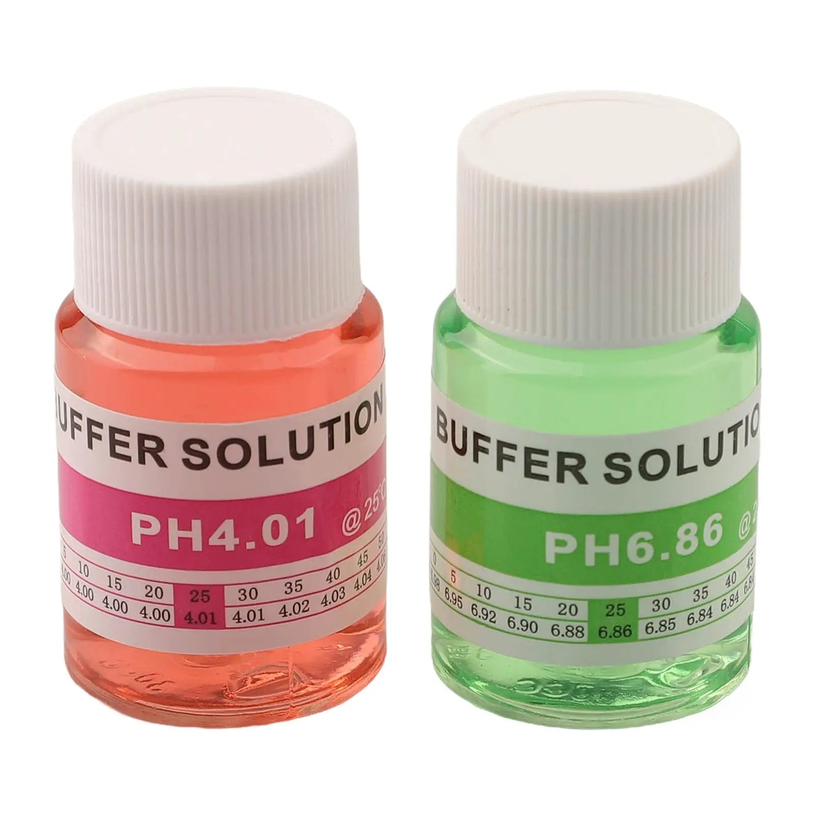 pH Meter Calibration Solution 4.01 6.86 9.18 | Accurate ORP Tester for Plant Growth