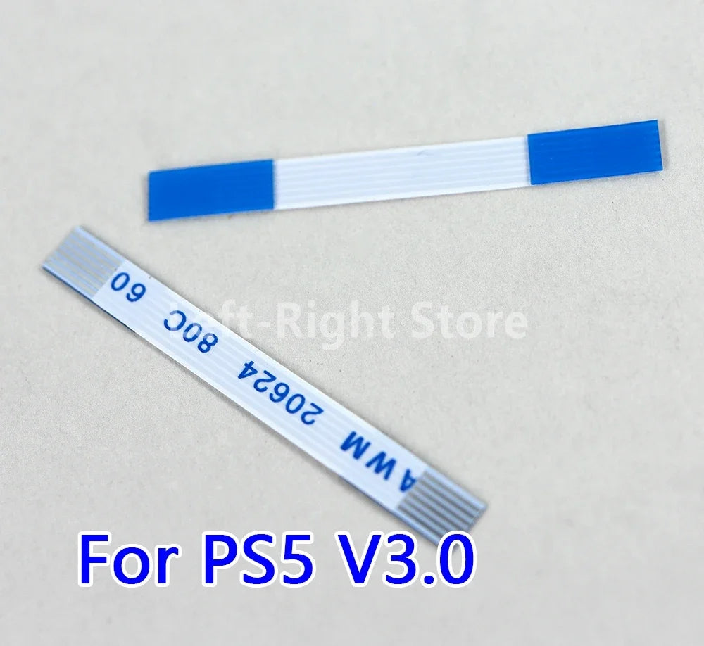 PS5 Controller Flex Cable Kit V1 V2 V3 LR Version | Replacement Ribbon Cable Set