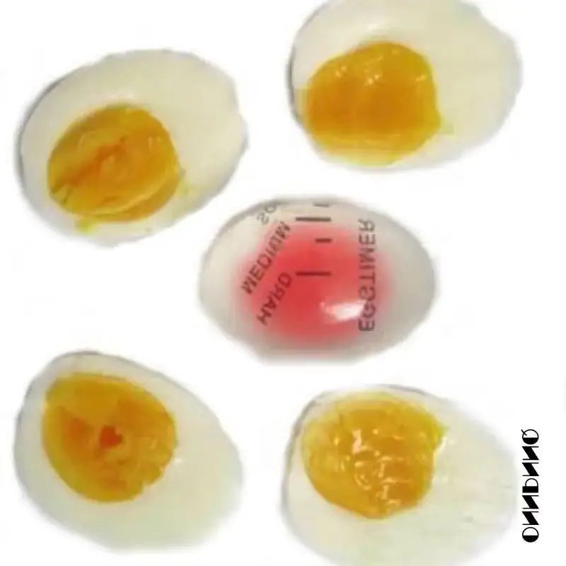 Egg Timer for Boiling Eggs | Soft to Hard Doneness Indicator