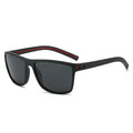 Fashion Square Polarized Sunglasses Men Women Stylish Sports Sun Glasses Male Trendy Outdoor Fishing Driving Cycling Shades