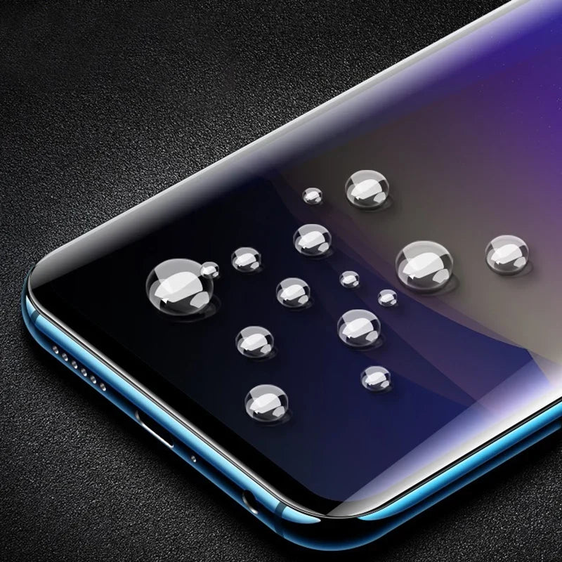 Anti-spy Privacy Screen Protector For Motorola Moto G7 G8 G8 Power G9 Plus G9 Play Moto One Fusion Plus One Hyper Tempered Glass