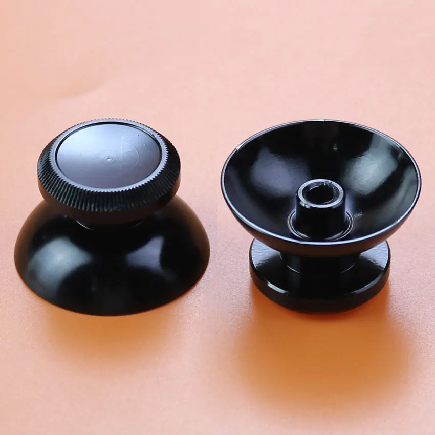 2PCS Colorful Aluminum Joystick Cap for Xbox 360 Controller | Precision Thumb Grips