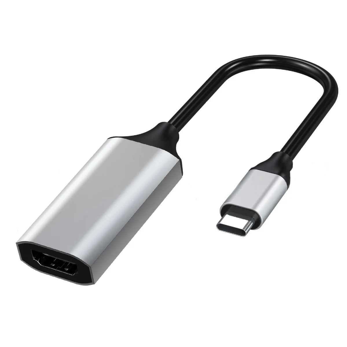 USB C to HDMI Adapter | 4K USB 3.1 Converter for Laptop and Phone