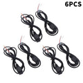 9Pin Controller Extension Cable for Sega Mega Drive 2 | 1.5m Gamepad Cord
