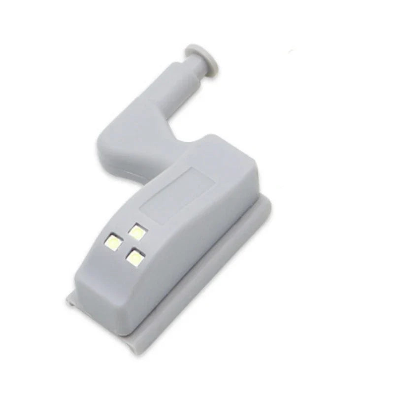 10-1PC LED Inner Hinge Lamp | No Battery Under Cabinet Lights with Auto Sensor