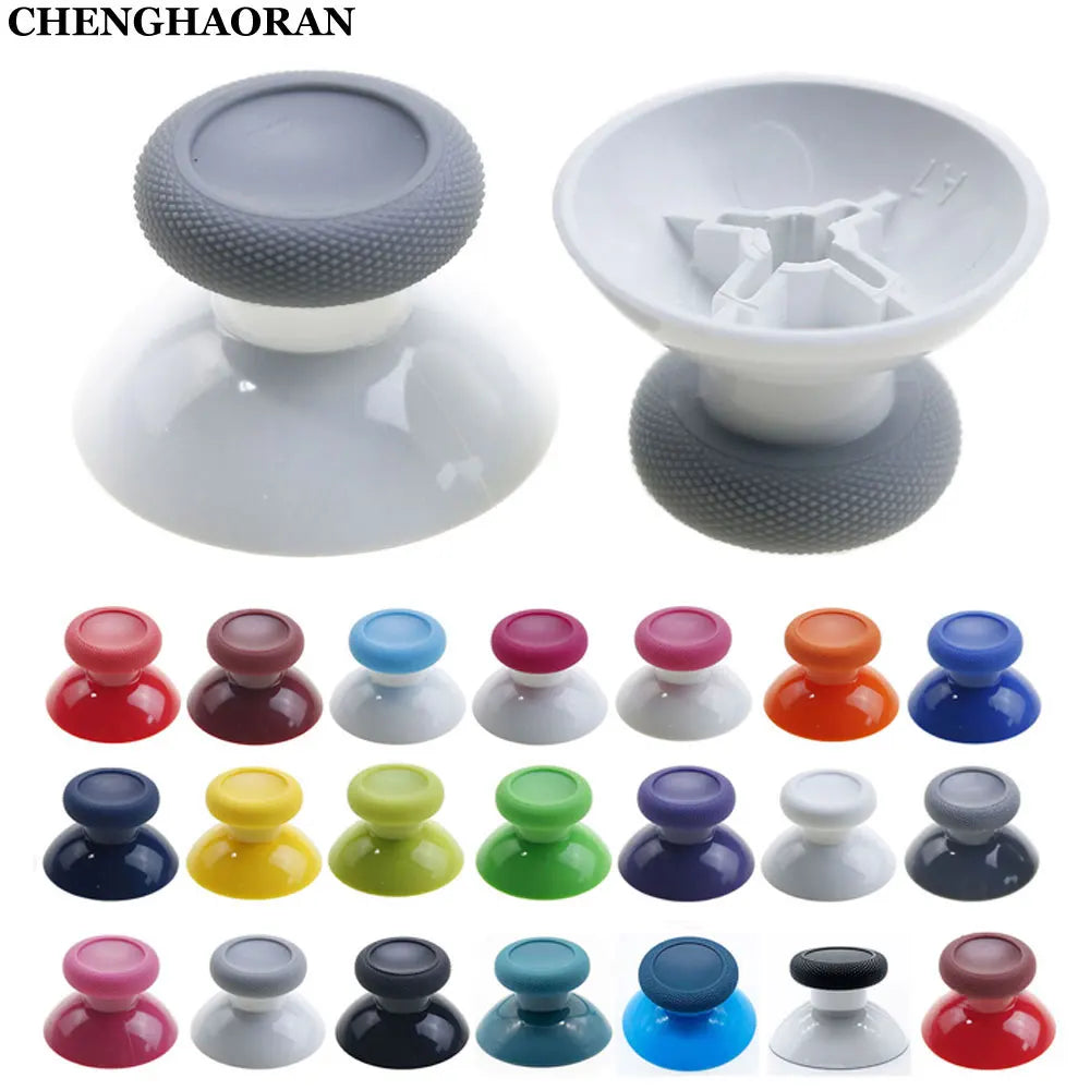 2PCS Analog Joystick Thumb Stick Grip Caps | Replacement Rocker Buttons for Xbox Series S X Core Controller