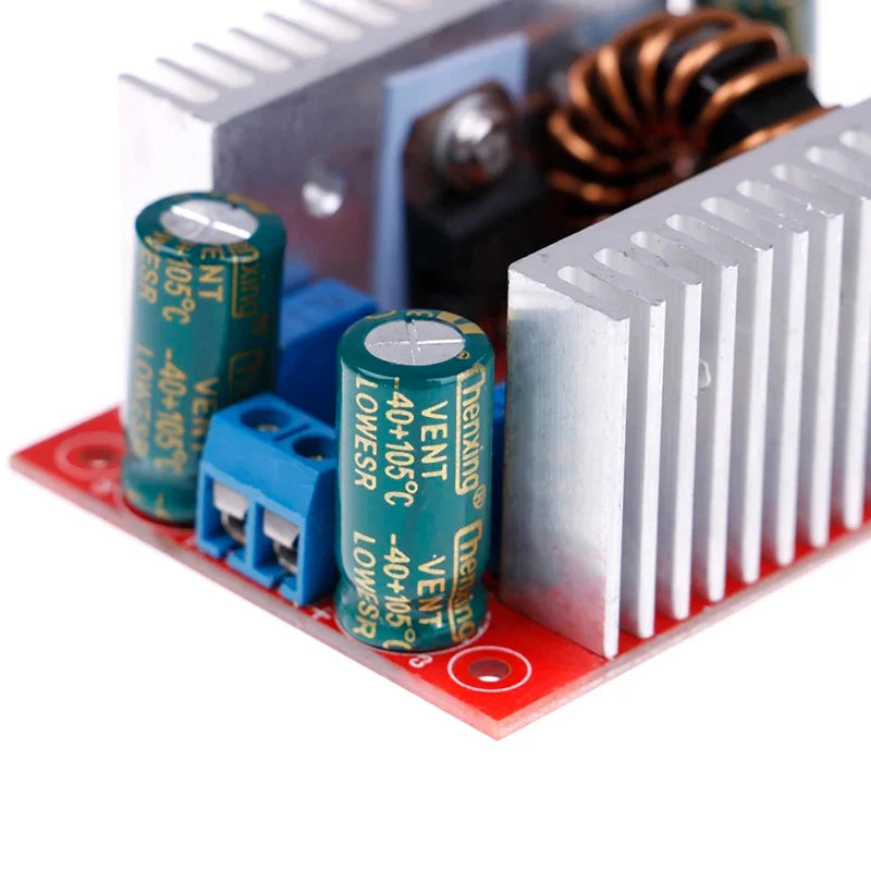 DC-DC Converter 15A 400W Step Up Buck Boost Notebook Charging Module